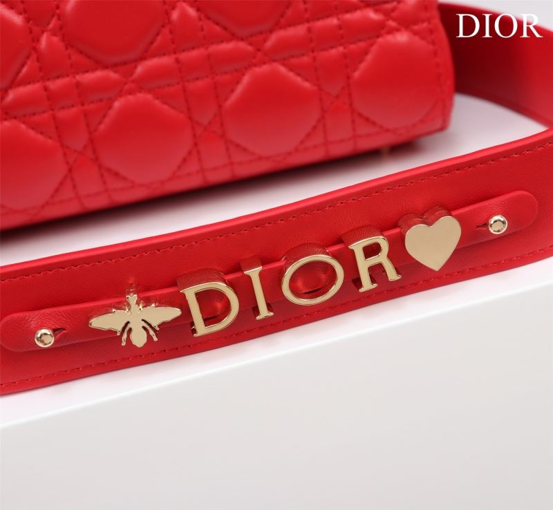 Christian Dior My Lady Bags